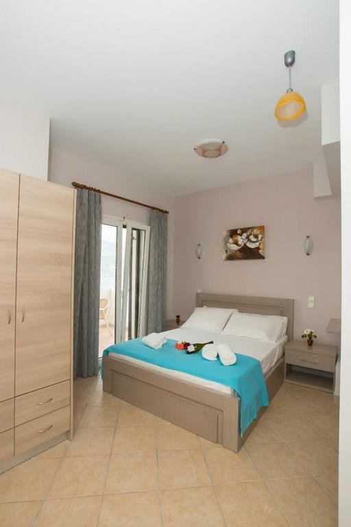 Blue Bay Apartments Sívota Quarto foto